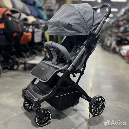 Прогулочная коляска Luxmom V3