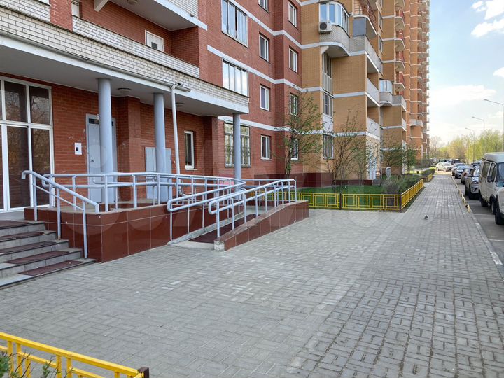 Свободного назначения, 28.6 м²