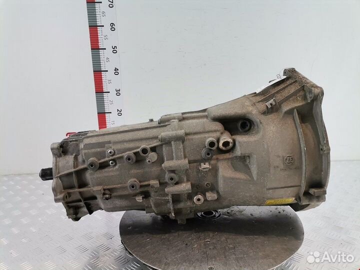 Кпп 6ст (механическая коробка) для BMW X3 (E83)