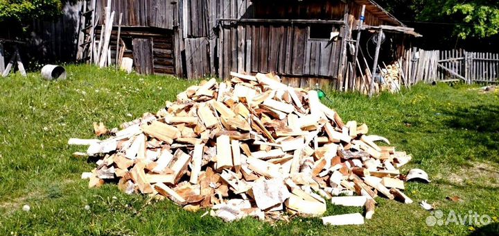 Дрова Осиновые с доставкой в наличии в Приозерске