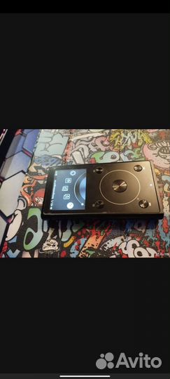 Fiio x1 ii