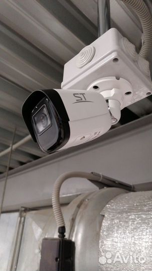 Камера видеонаблюдения