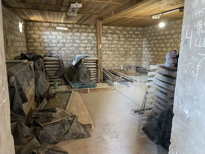 Склад, 600 м²