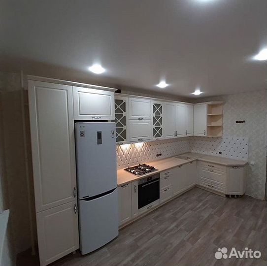 Кухня на заказ. Кратчайшие сроки