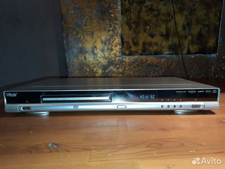 DVD плеер Vitek