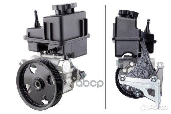 Насос гидроусилителя 8TL359000-451 hella