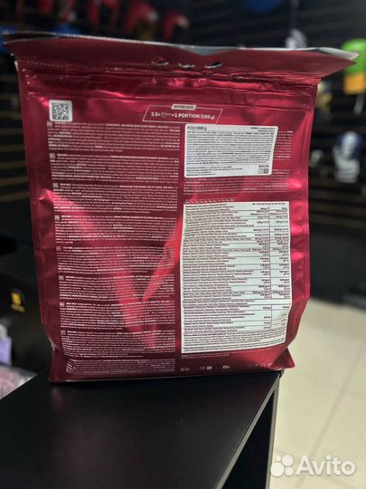 Гейнер Solid Mass trec Nutrition - 3 кг