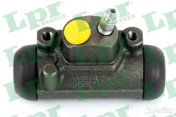 Цилиндр тормозной колесный 5125 5125 Lpr