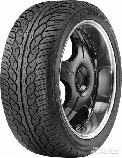 Yokohama Parada Spec-X 275/45 R20 110V