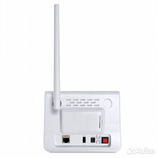 Роутер-модем 4G Connect с поддержкой сим-карт