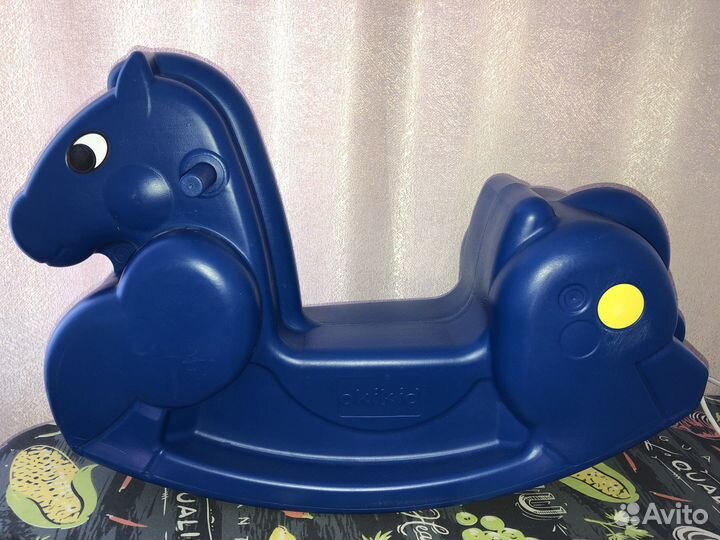 Игрушка качалка