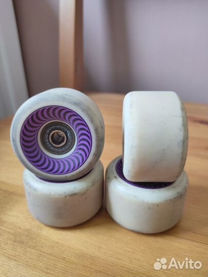 Колеса для скейта spitfire