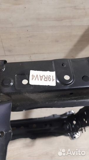 Панель передний Toyota Rav 4 Xa 50 С 2018 Года