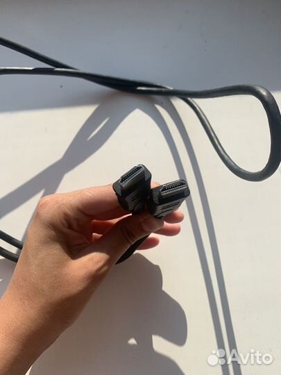 Кабель hdmi