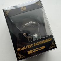 Iron Fist Alexander