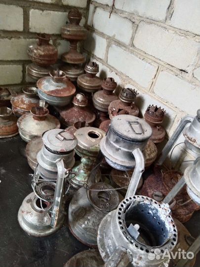 Керосиновая лампа