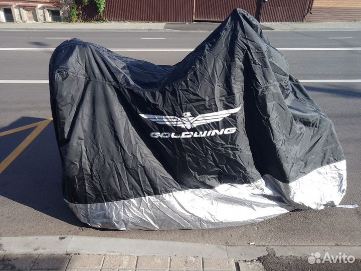 Тент чехол для мотоцикла Honda Gold Wing