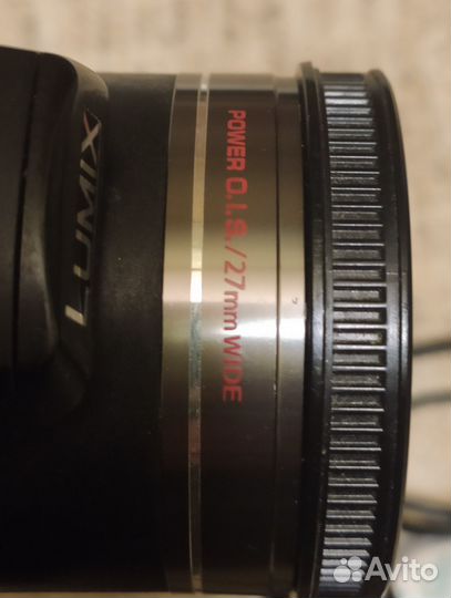 Цифровая фотокамера Panasonic-Lumix dmc-fz38