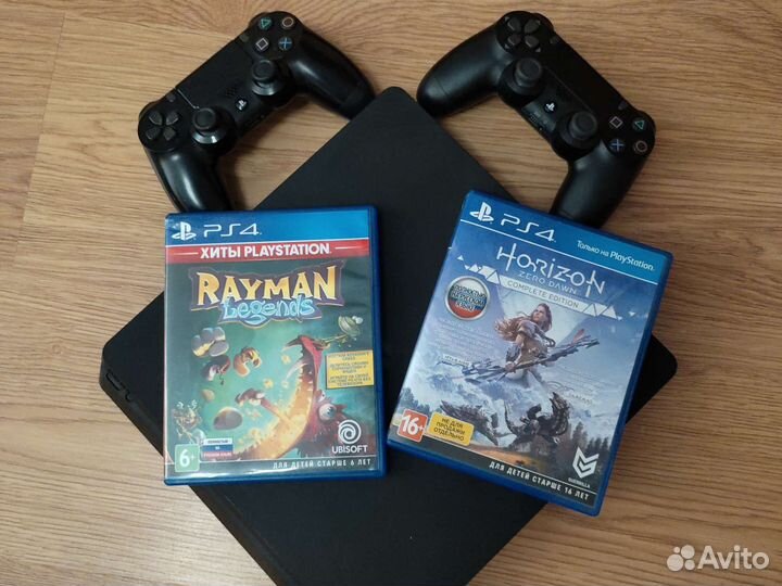Sony PS4 slim 500gb
