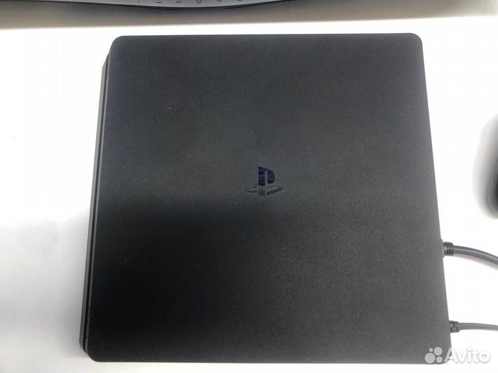 Sony PlayStation 4 Slim 500GB 2ая ревиз (id159713)