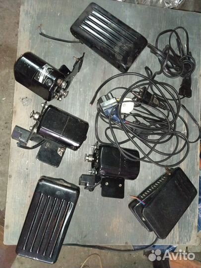 Электро двигатель для швейной машины