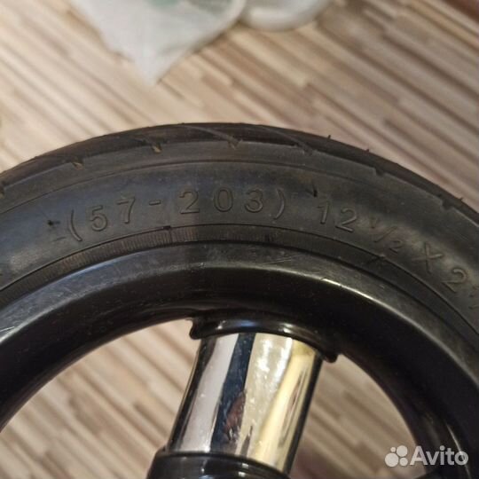 Колесо для коляски