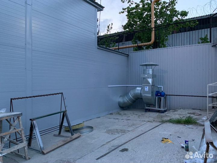 Вентиляция (продажа,монтаж,обслуживание)