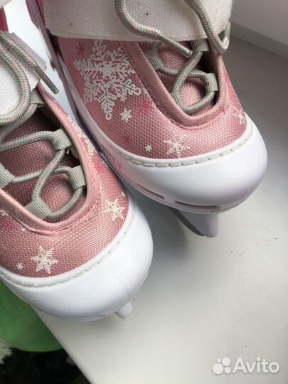 Коньки детские