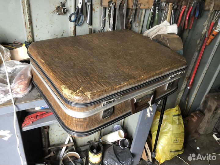 Чемодан СССР