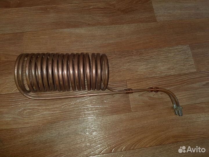 Чиллер для охлаждения сусла