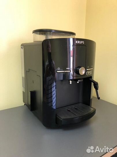 Кофемашина krups