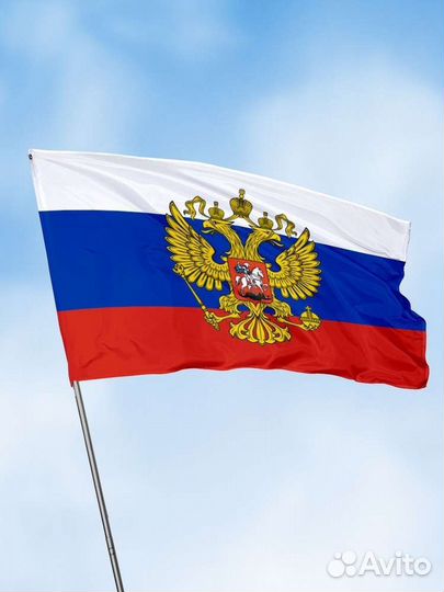 Флаг россии