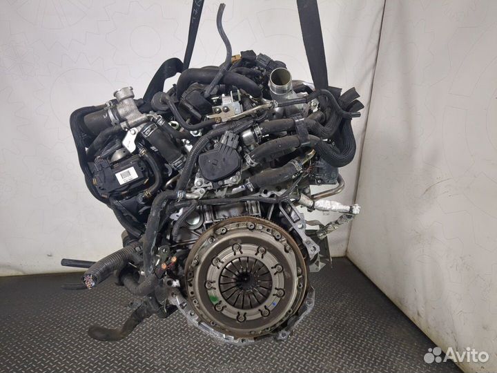 Трубка турбины Nissan X-Trail (T32) 2013, 2018