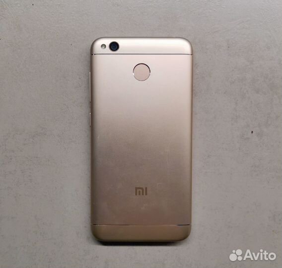 Телефон Xiaomi Redmi 4X