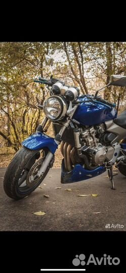 Хонда хорнет honda cb 600 hornet