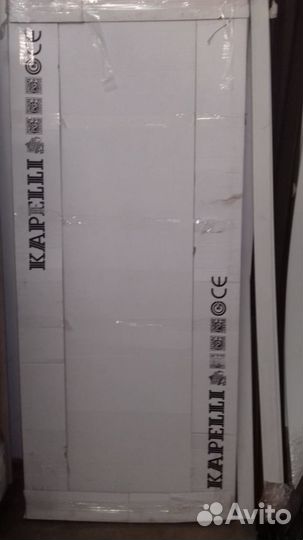 Дверь капель противопожарная