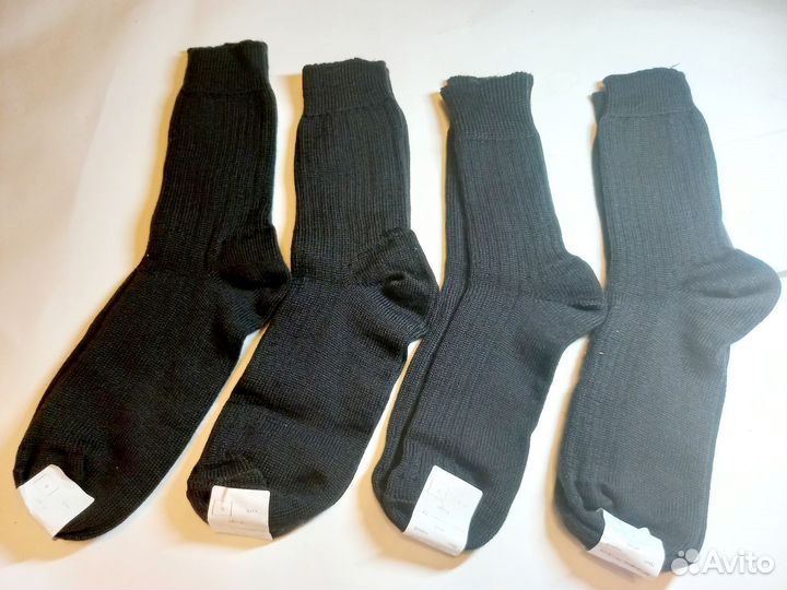 Носки мужские набор по 10 шт. новые