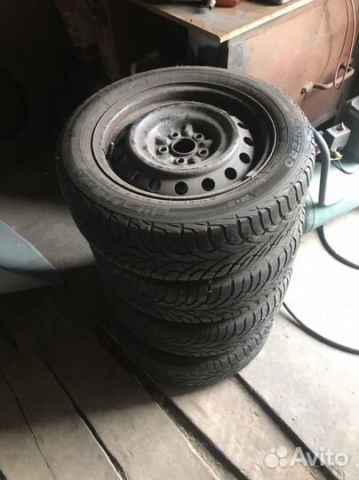 Fulda Kristall Montero 195/60 R15 88T