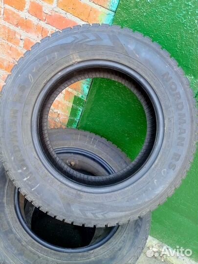 Nordman RS 215/65 R16 102