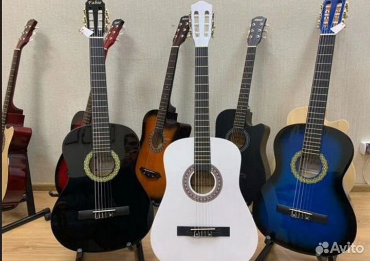 Гитара классическая