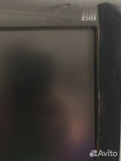 Монитор benq 24.5