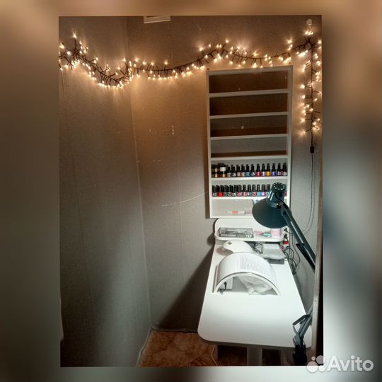 Модель на маникюр