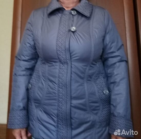 Куртка демисезонная