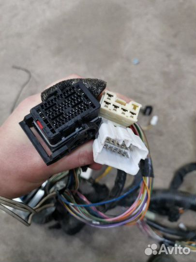 Проводка салона Faw V5 седан CA4GA5 2013