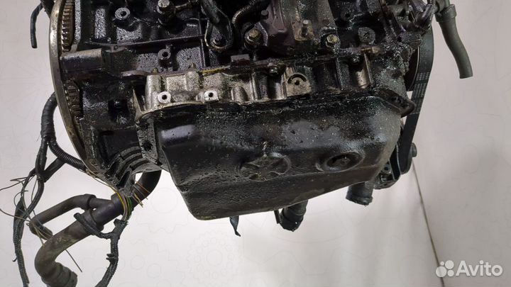 Двигатель Ford Galaxy, 2012