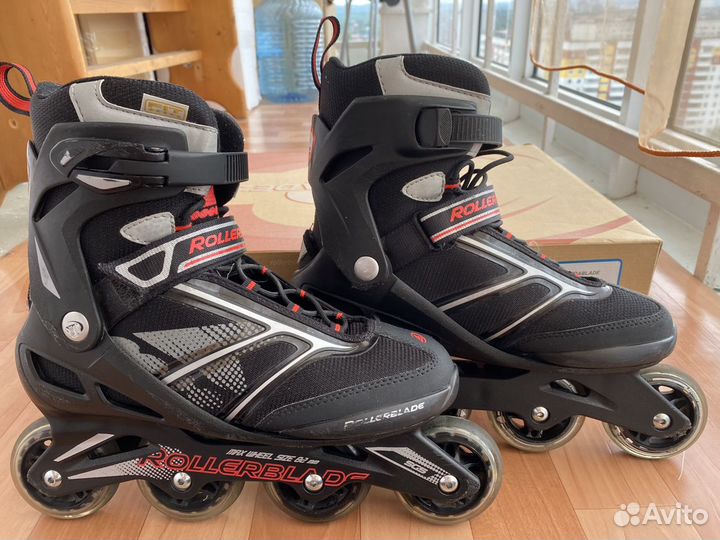 Роликовые коньки Rollerblade
