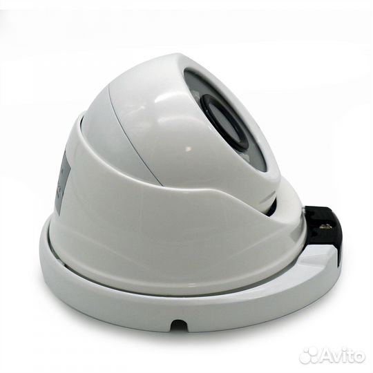 NEW Топ видеонаблюдение Купольная уличная 5mpip ка