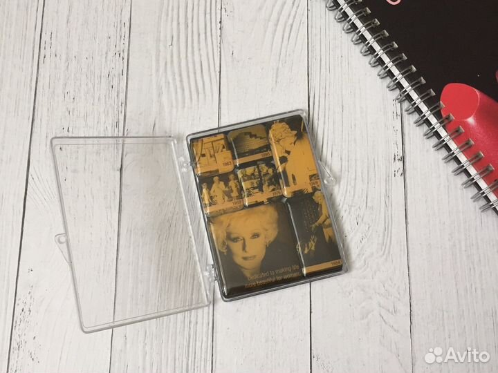 Магниты Мэри Кей