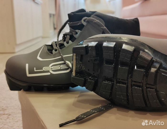 Лыжные ботинки Ski boots