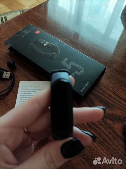 Xiaomi mi band 5